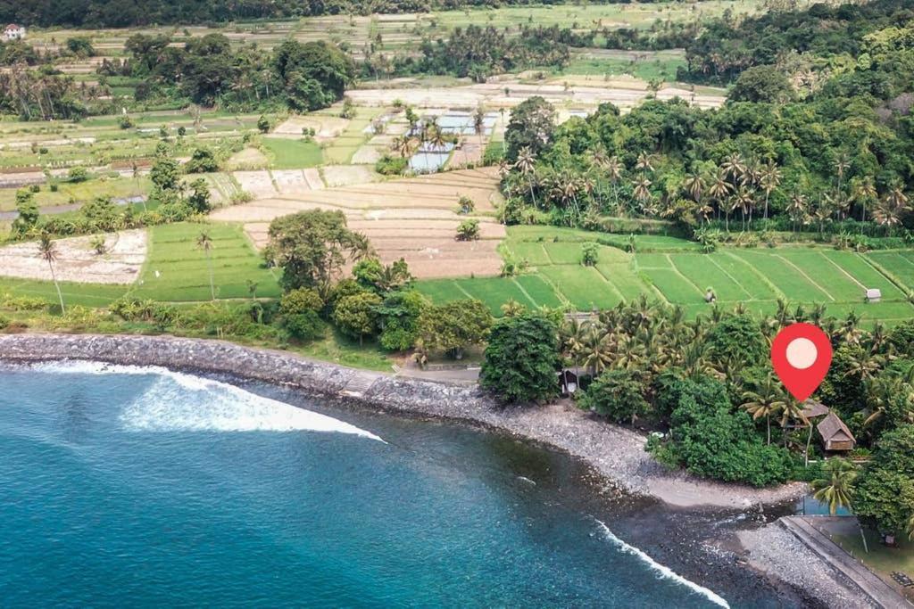 Jasri Dalem Surf Retreat Villa ภายนอก รูปภาพ