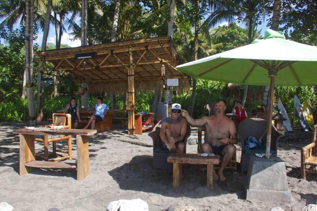 Jasri Dalem Surf Retreat Villa ภายนอก รูปภาพ
