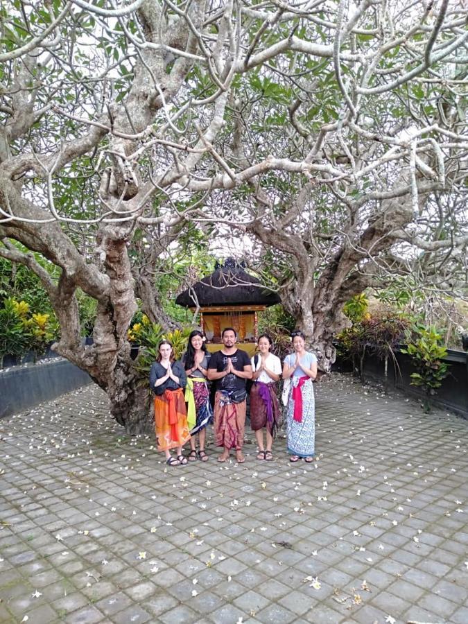 Jasri Dalem Surf Retreat Villa ภายนอก รูปภาพ